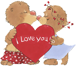 Image... gif... glitters... tube psp ... coeur ... love